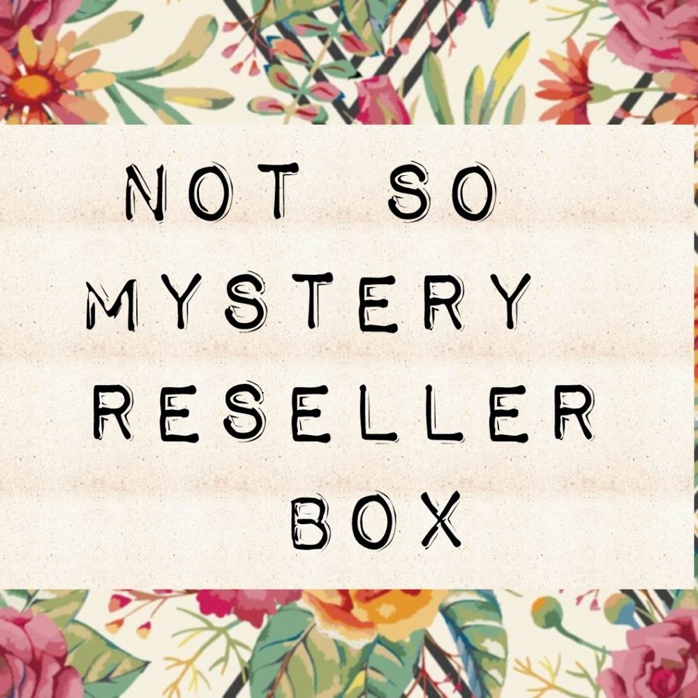 Plus Size Reseller Box